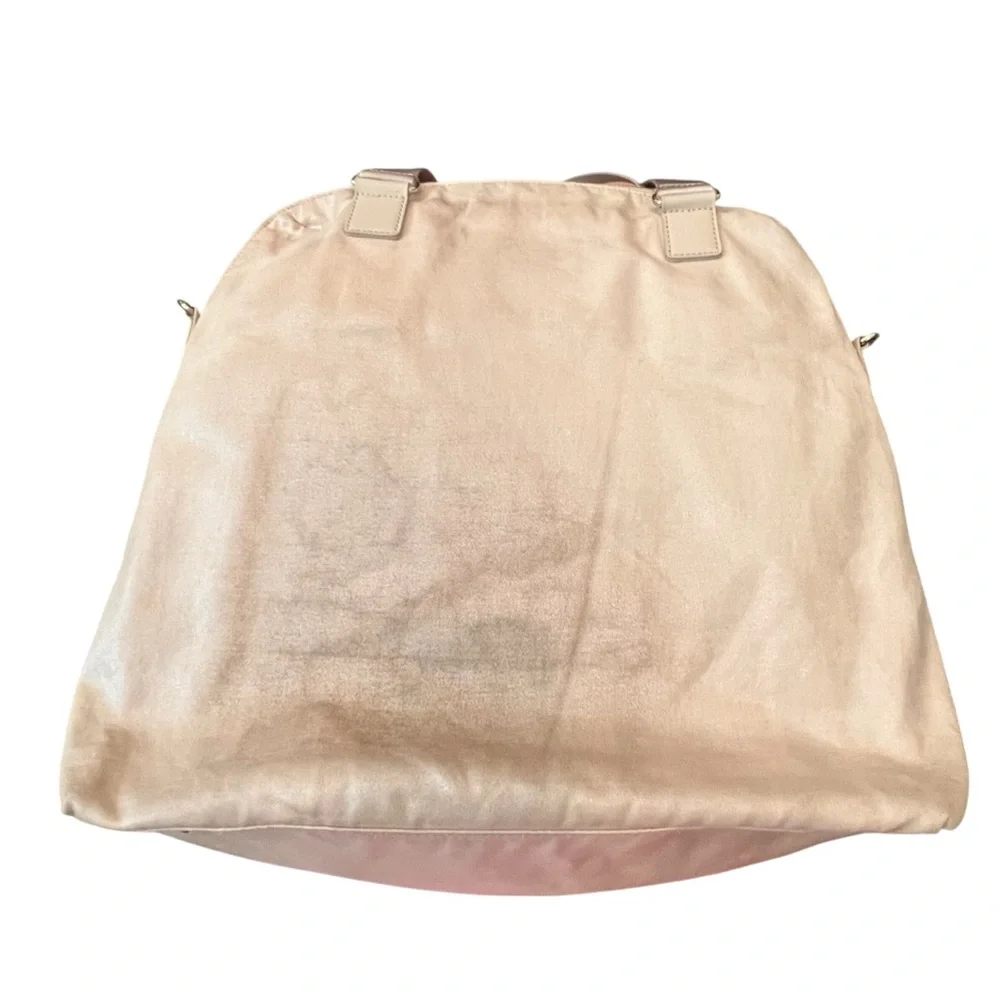 Kipling Camryn Laptop Bag Tote in Sandy Teak